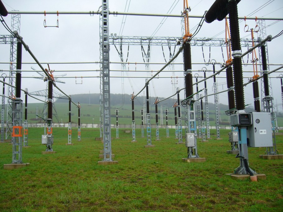 Борская подстанция 220 кв