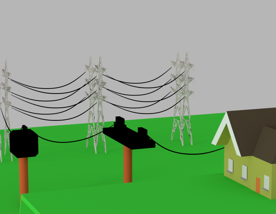 Шаговое напряжение