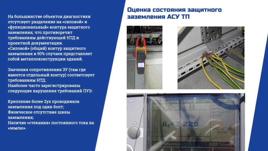 Защитное заземление