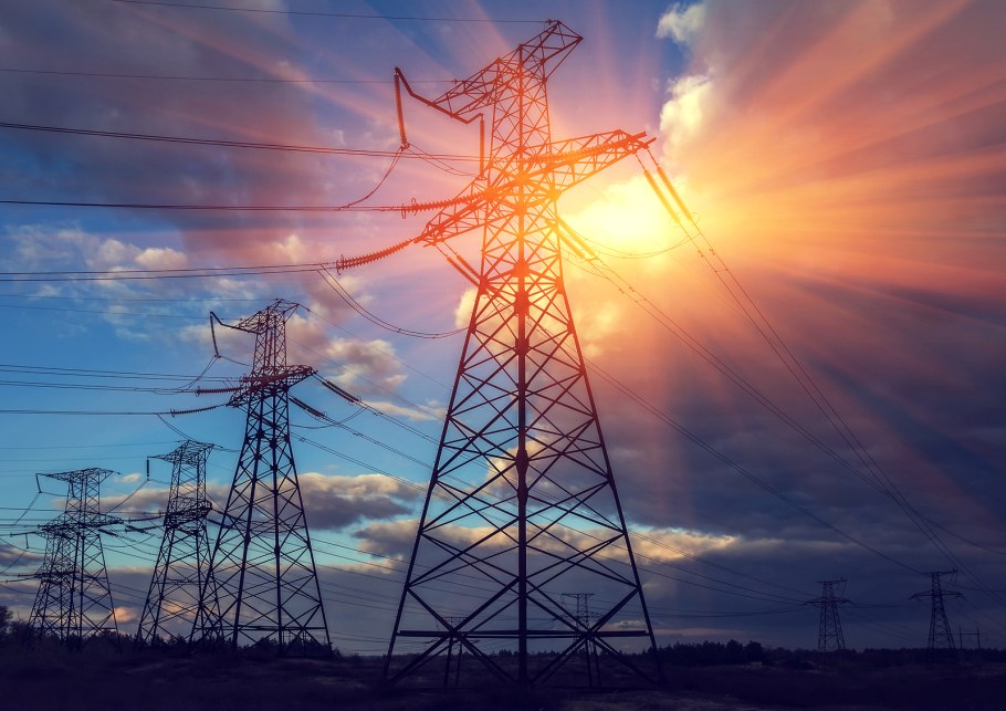 Высоковольтные линии