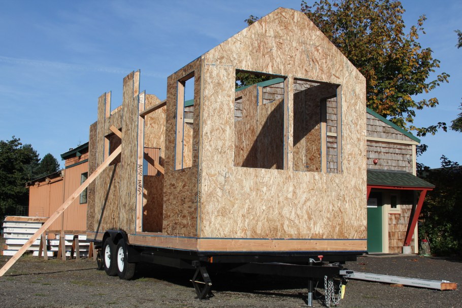 Каркас Тини Хаус