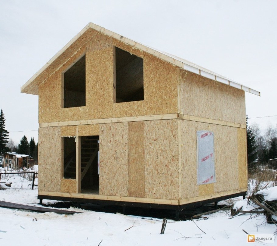 Домокомплект 6х6 СИП