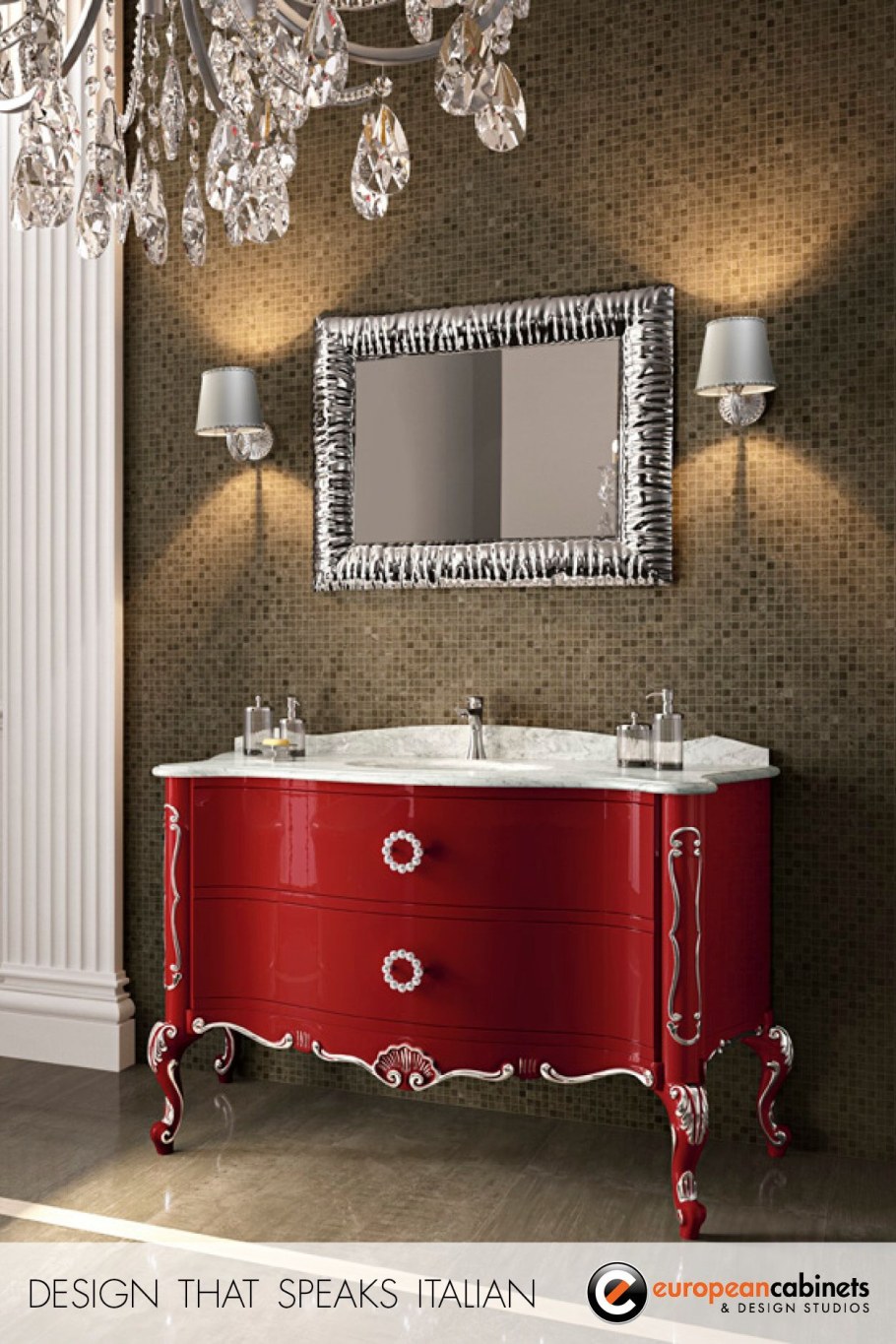 Дизайн Ванити