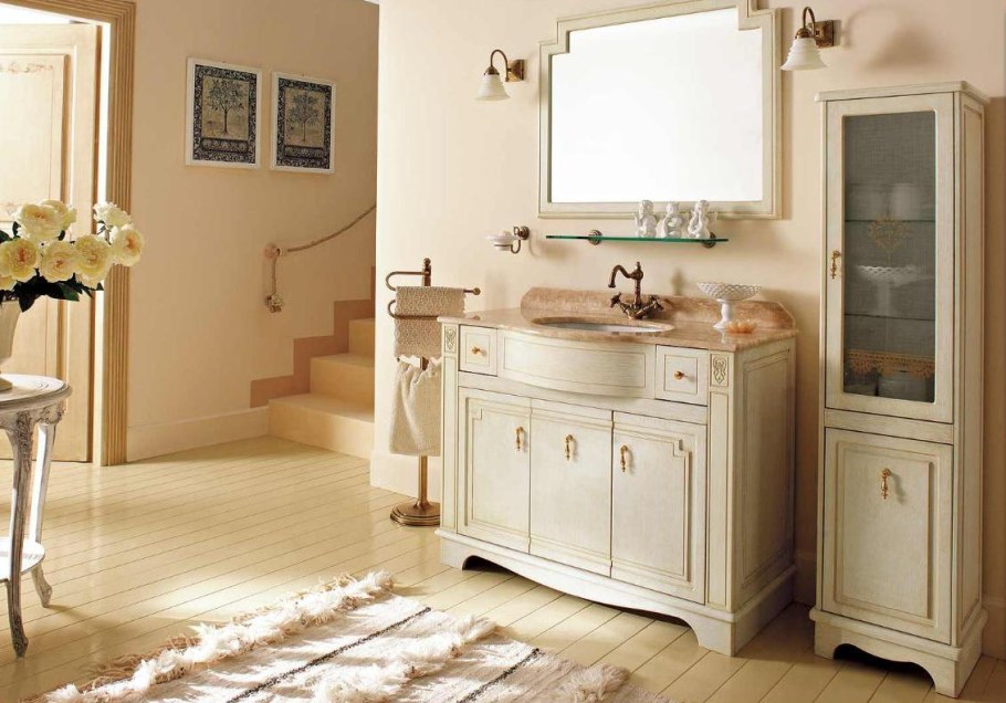 Labor legno мебель для ванной