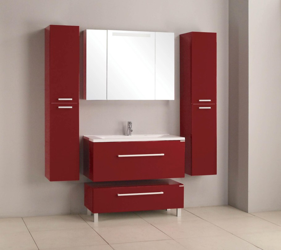 Мадрид 100 Акватон зеркало