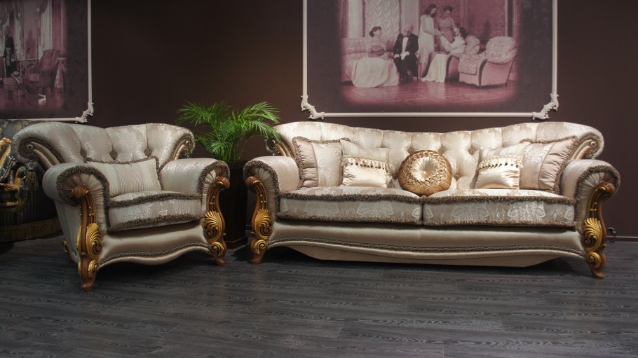 Магазины итальянской мебели в трех китах