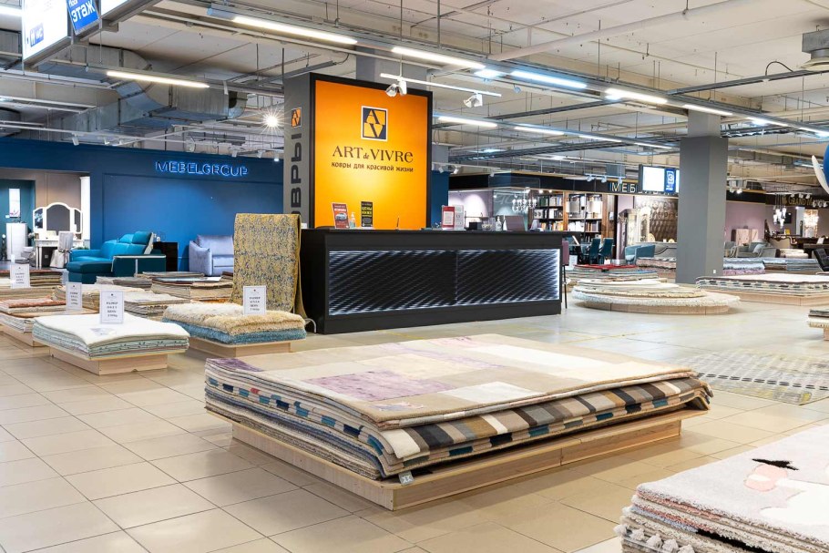 ТК три кита Кунцево