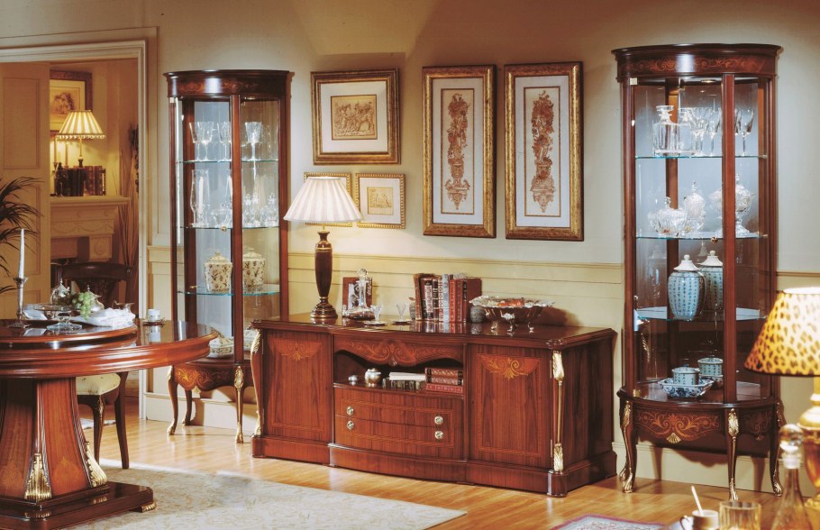 Тумба TV 7.43 классика