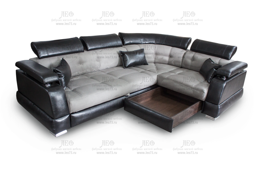 Кит 27 угловой диван