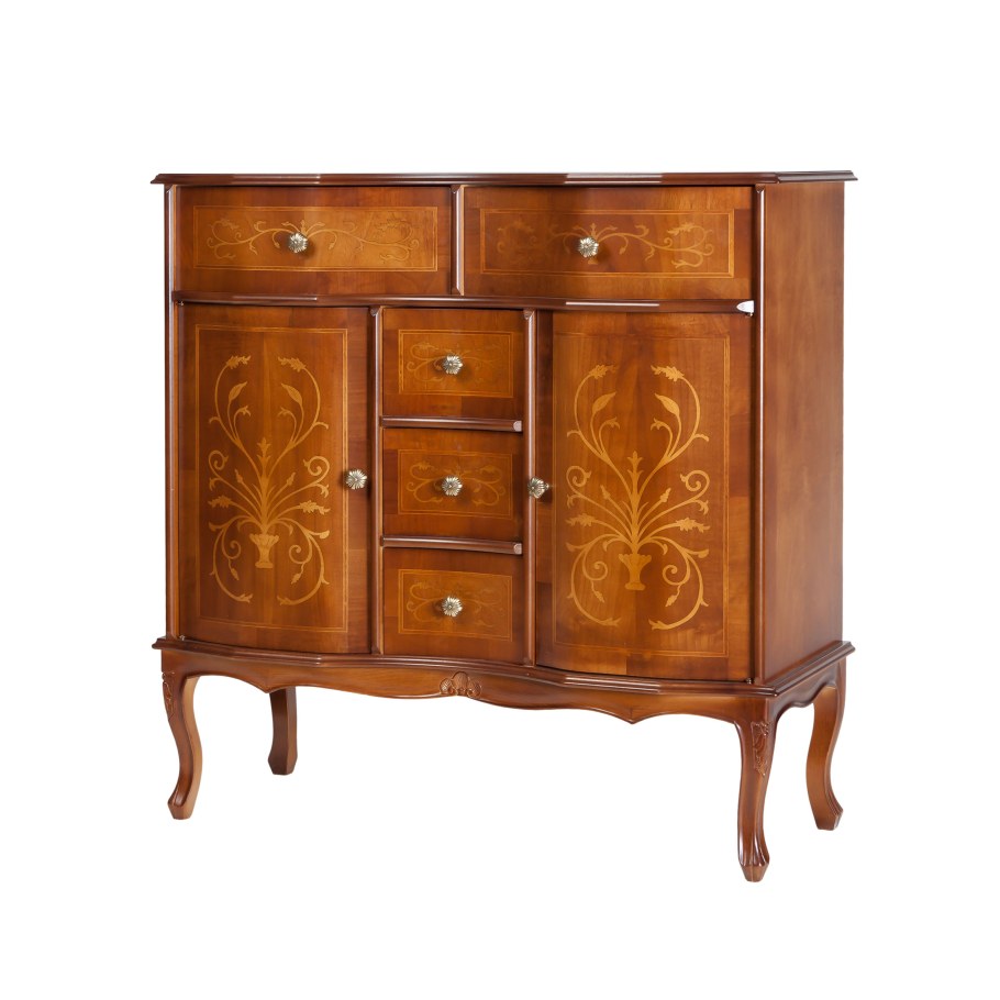 Тумбы комоды арт