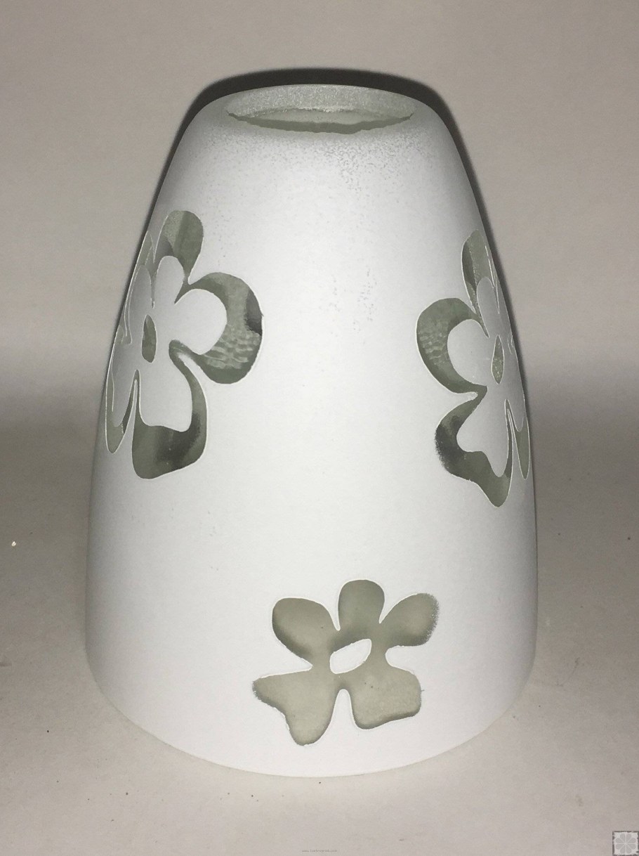 Плафон "малый Этюд 124l" б/с дек (e14)