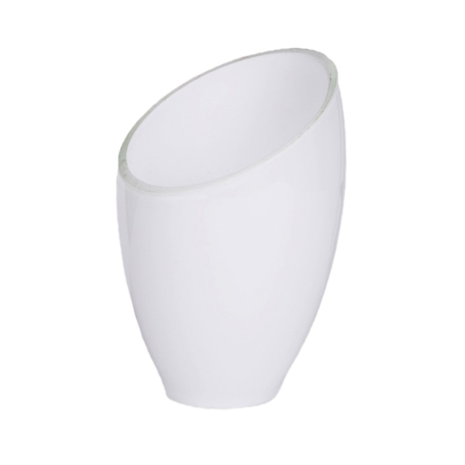 Плафон копыто белый е14 Элетех