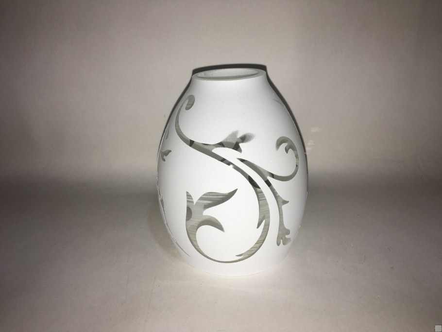 Плафон колокольчик 352/2 нити белый е14 d90 h105 b35