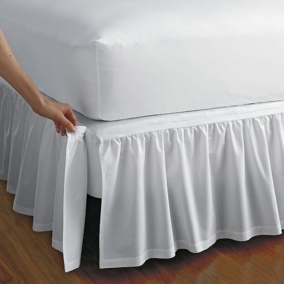 Подзор для кровати