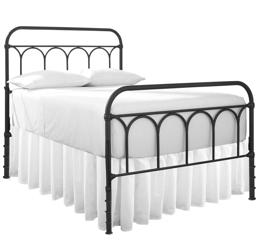 Гофрированная кровать