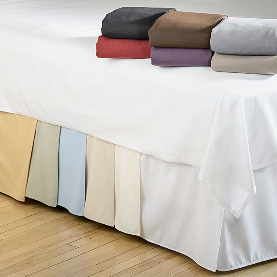 Подзор для кровати