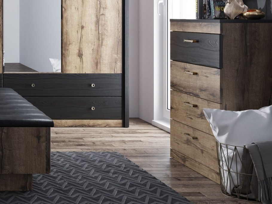 Гостиная Джаггер дуб монастырский