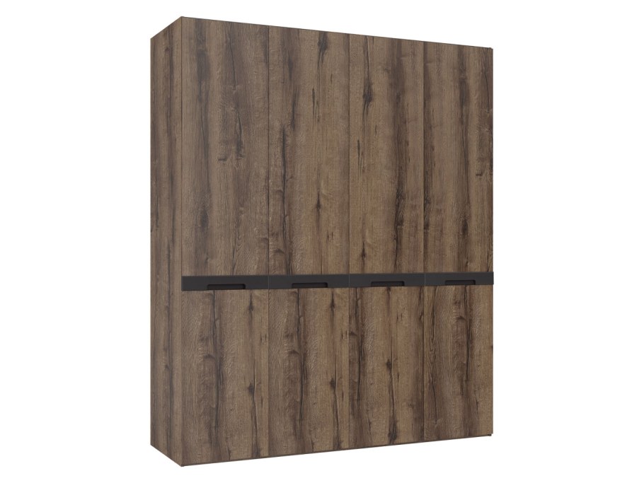 Шкаф монастырский дуб угловой