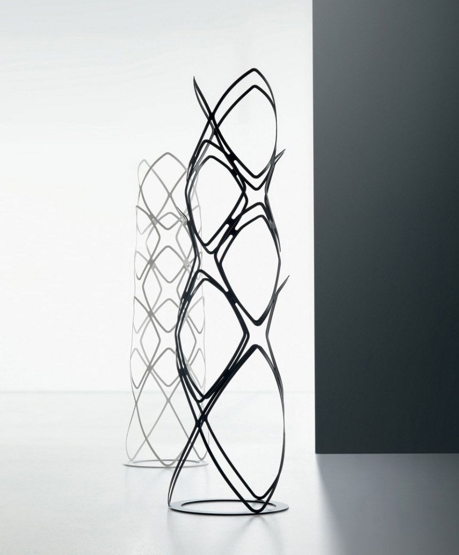 Вешалки в стиле футуризм