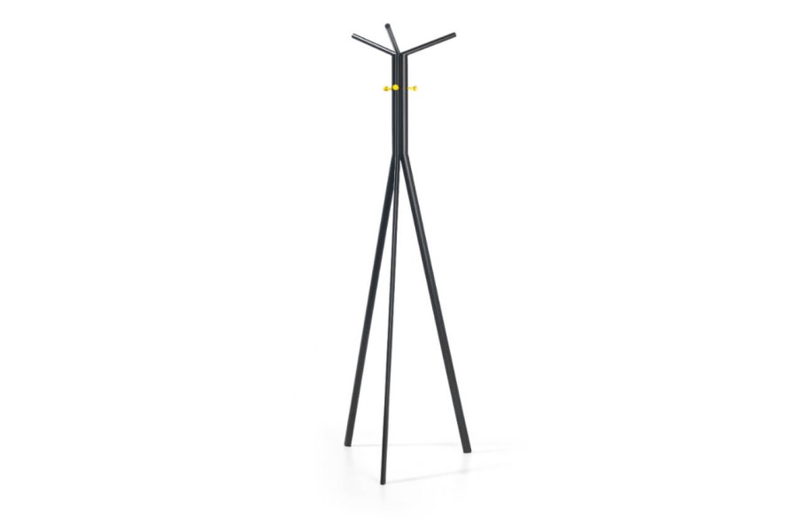 Ekrar экрар вешалка, белый 169 см