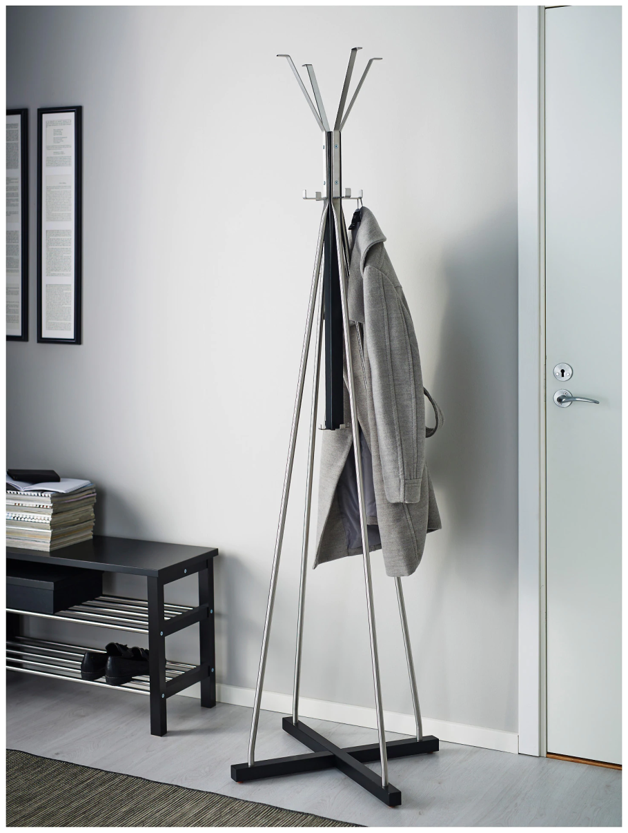 Вешалка ikea ЧУСИГ