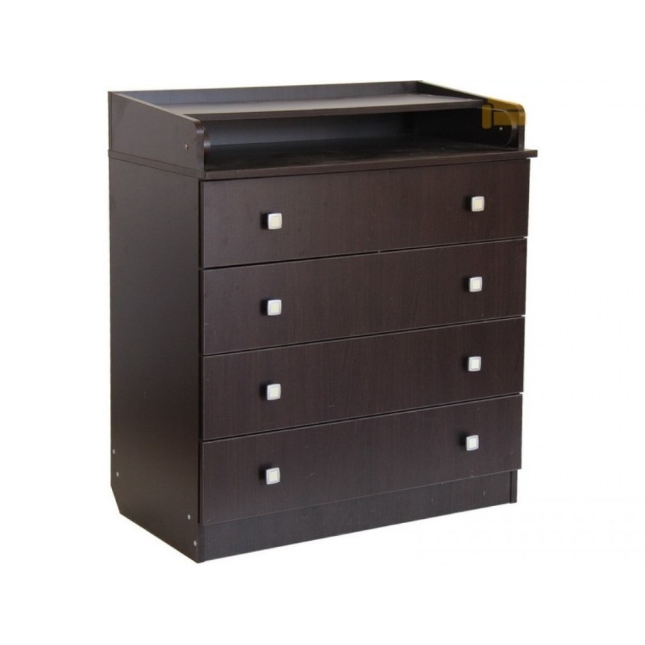 Комод Фея 1580 белый 1041.9