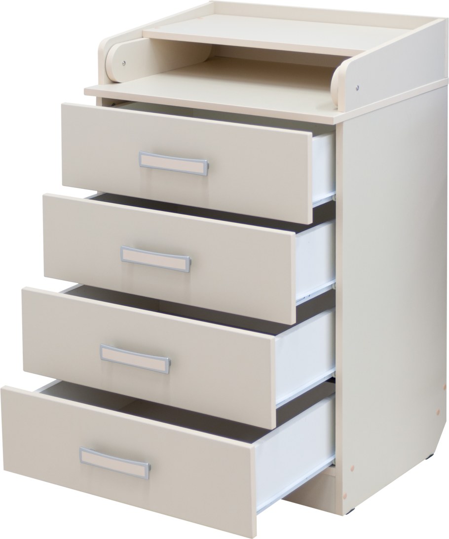 Пеленальный комод Фея 1560