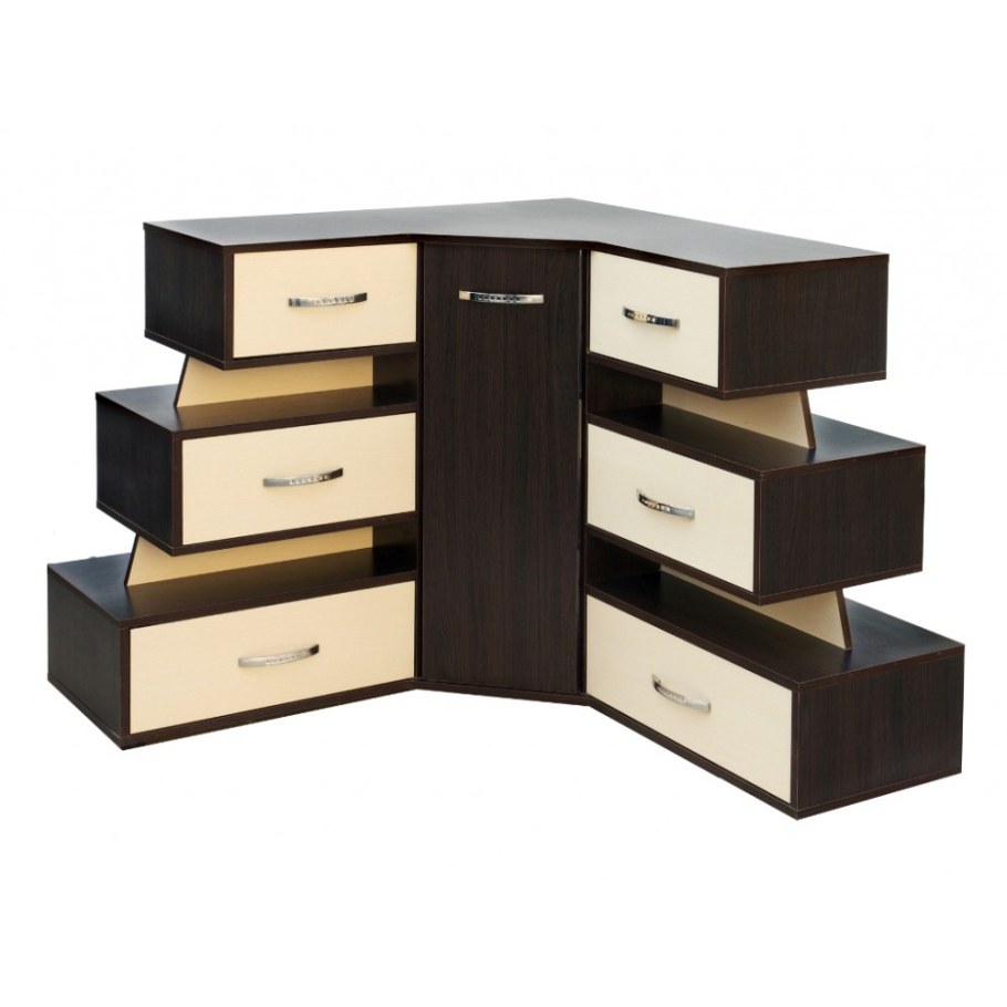 Угловой комод Аллегро 11