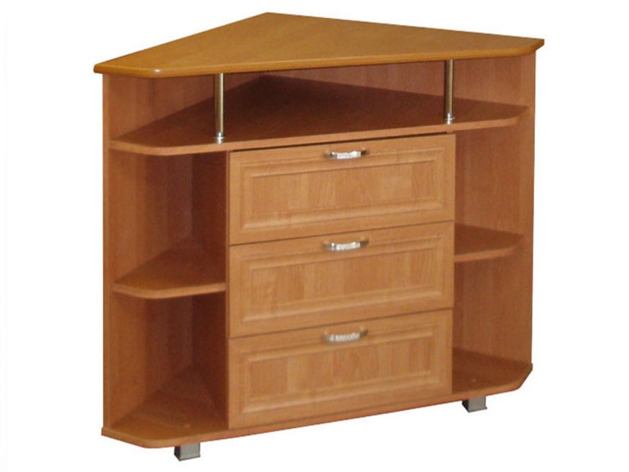 Тумба угловая ТВ Аризона