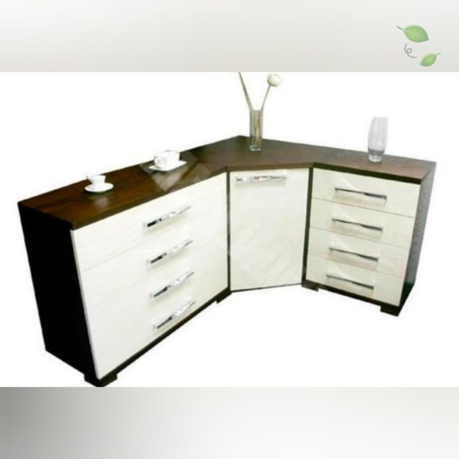 Комод угловой мега 2