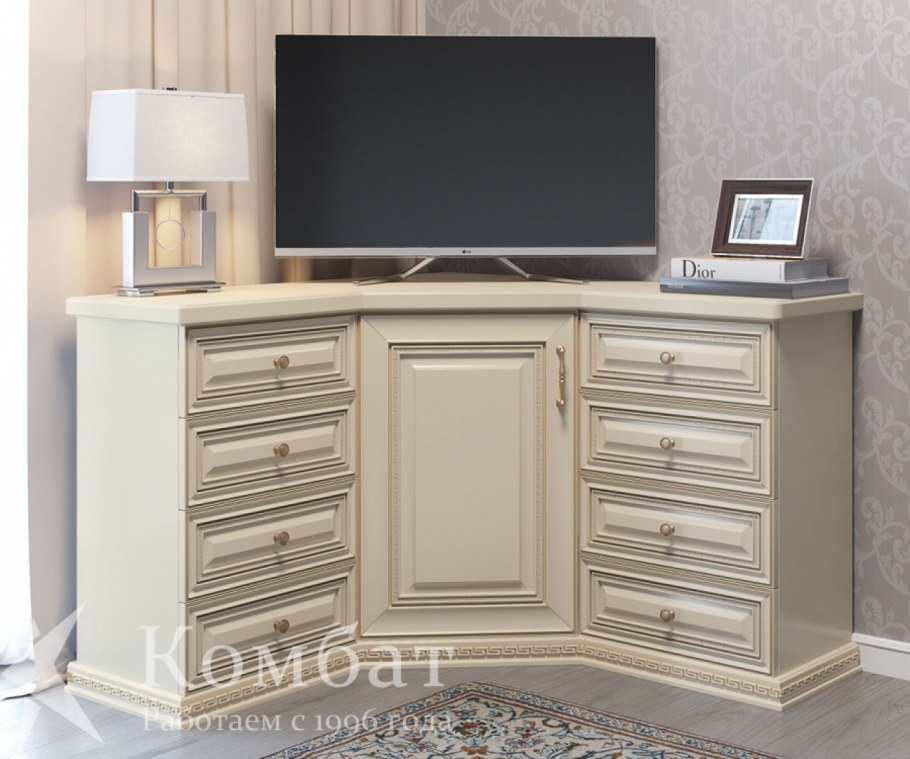 Угловой комод