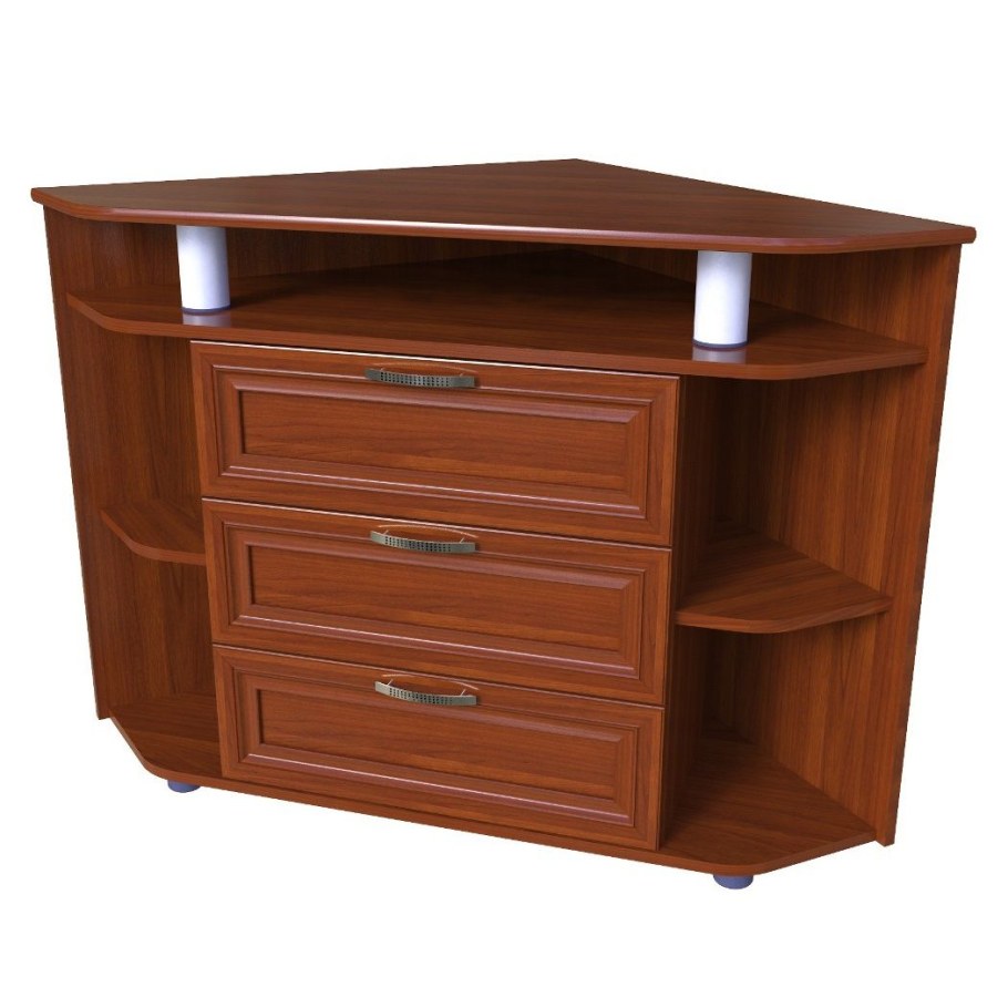 Комод угловой км-20 Феникс