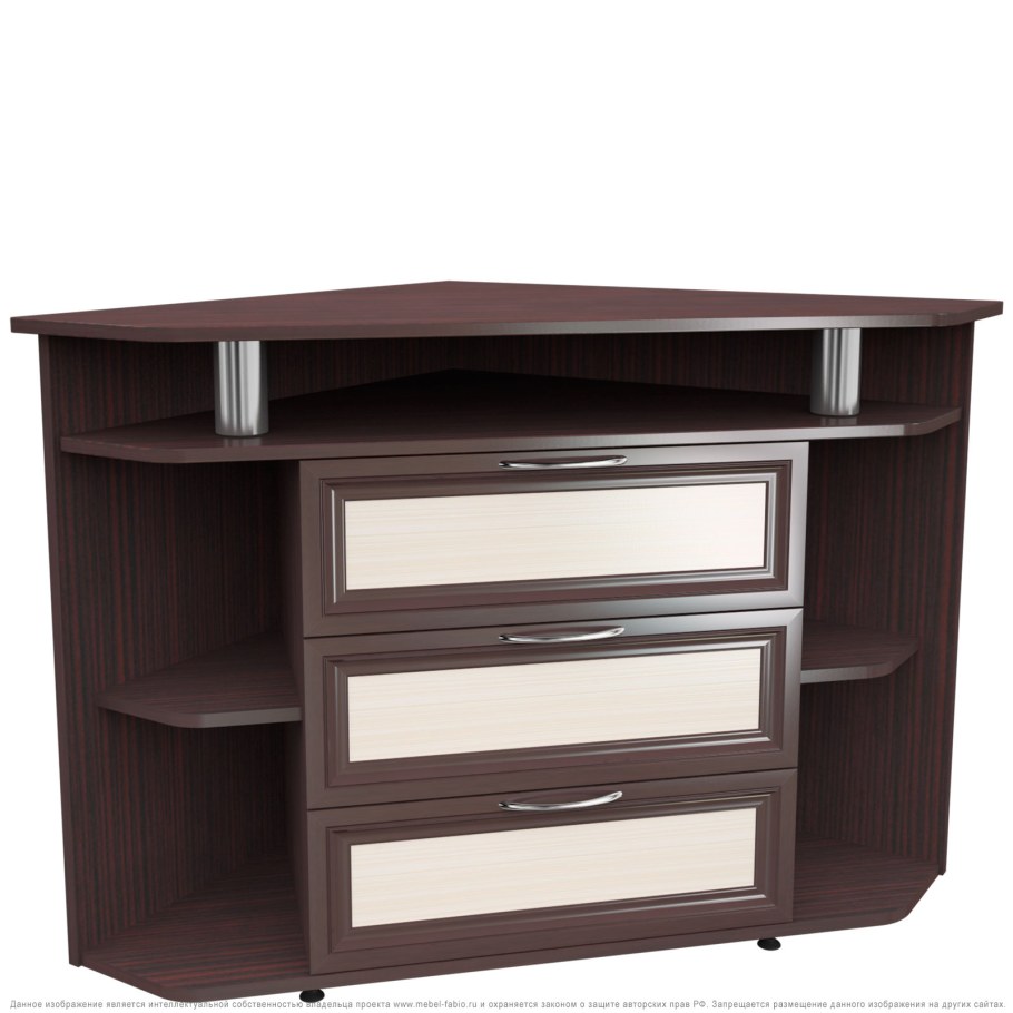 Км-20 (угловой комод) Феникс мебель сборка