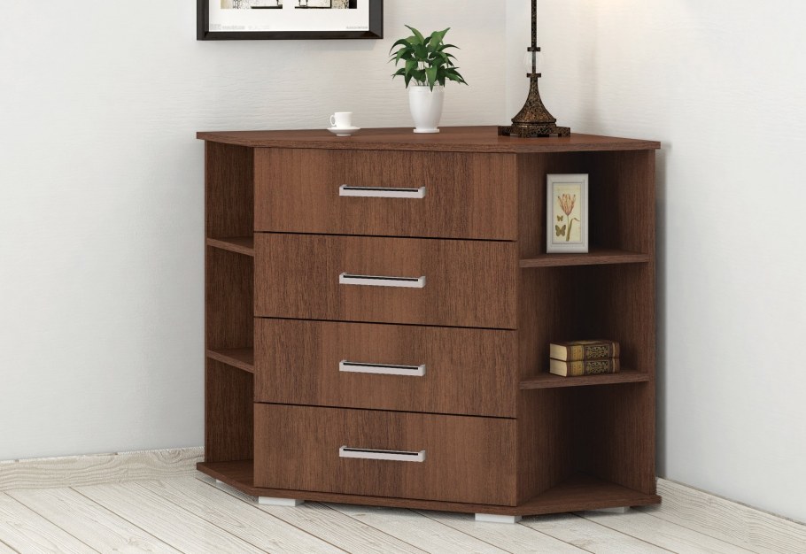 Комод Катрин-7 итальянский орех