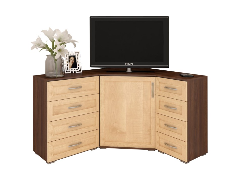 "Атос 9" угловой комод