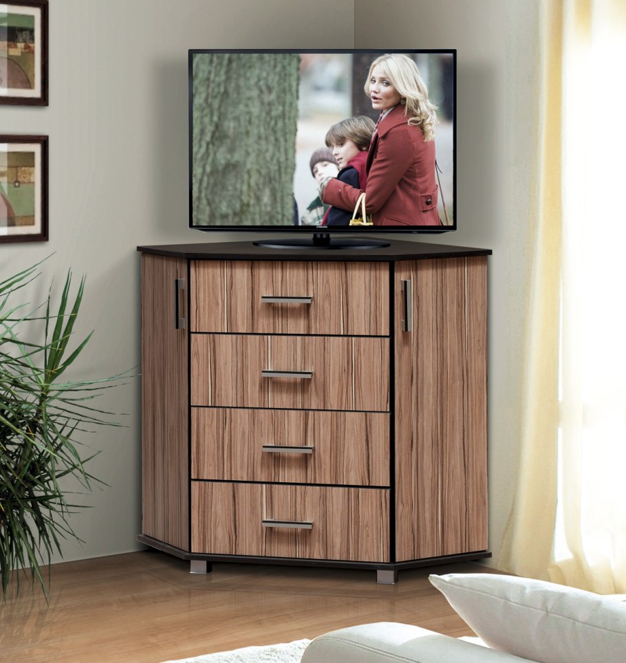 Комод угловой Кассандра 1