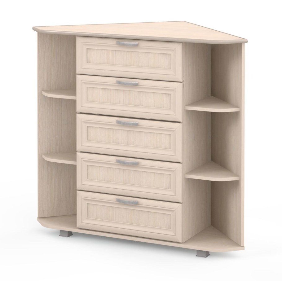 Тумба для ТВА угловая Гармония 4 Марибель