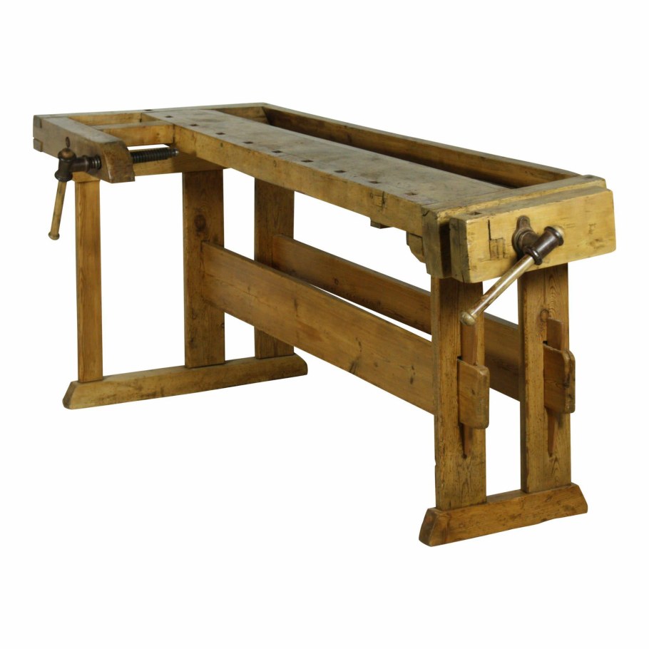 Столярный верстак inforce