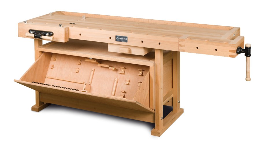 Верстак столярный вст-02н