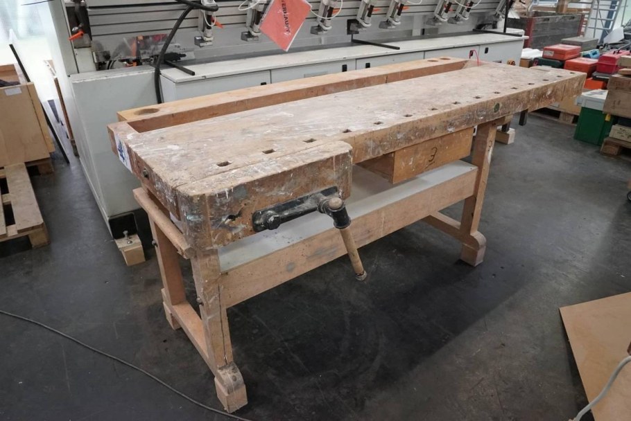 Верстак veritas столярный