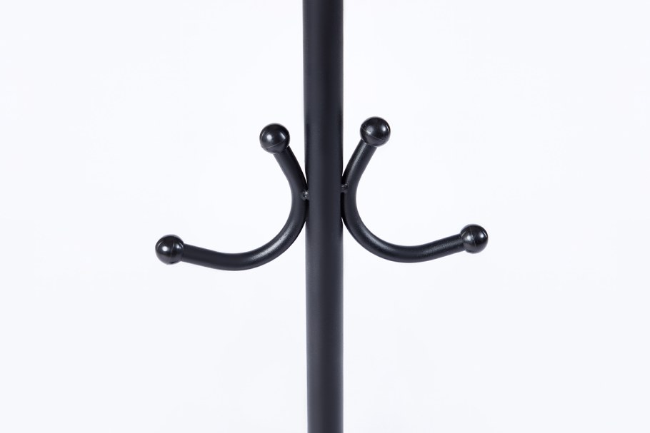 Вешалка напольная Пико 4 металлик