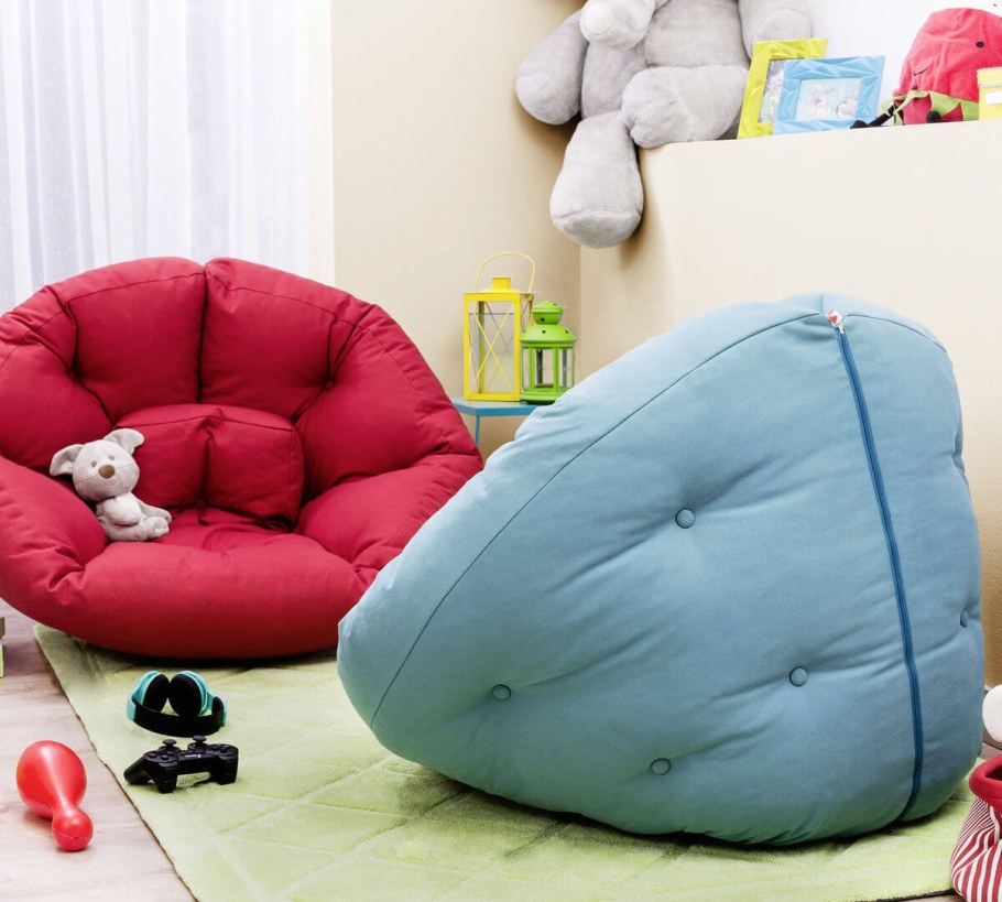 Бескаркасное кресло Sleepy