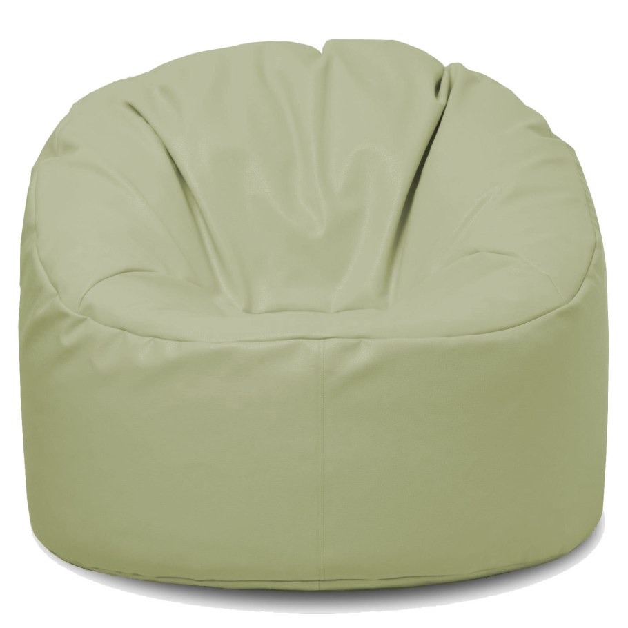 Кресло пуф со спинкой «Тори 24»