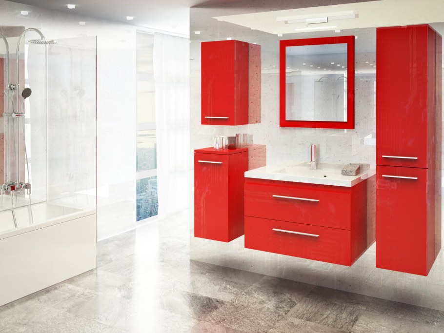 Ванная мебель для ванной комнаты