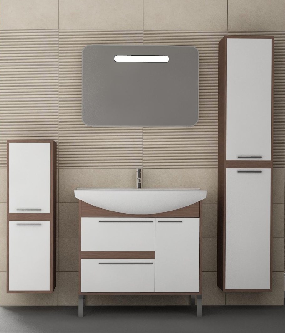 Ювента 85 мебель для ванной