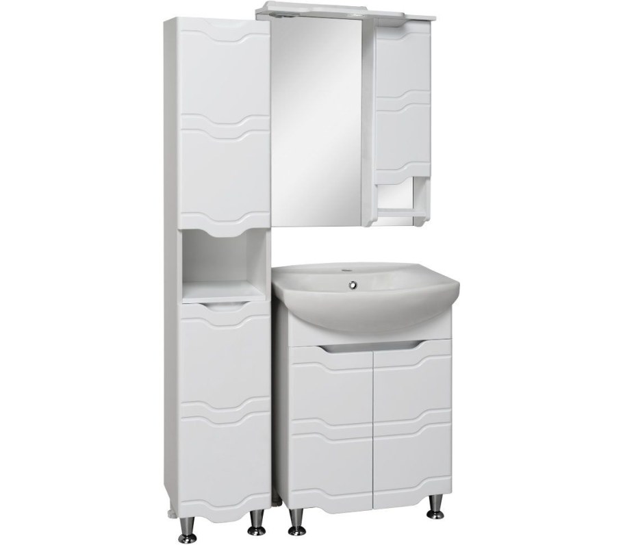 Мебель для ванной Runo стиль 85