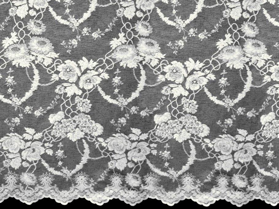 Ткань для тюля Эспокада Элизабет