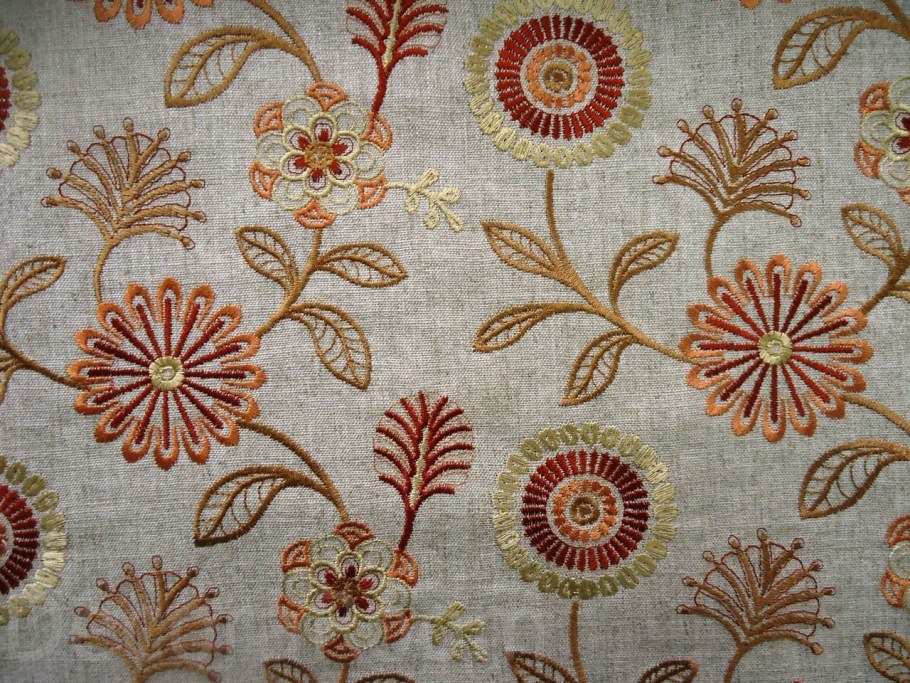 Ткань колор принт Дублин Смальт диван