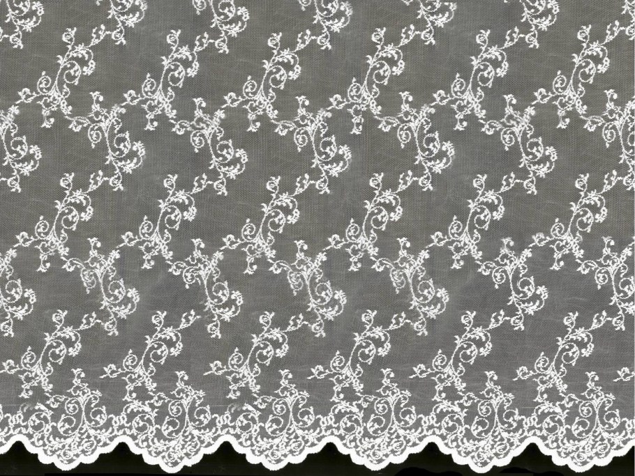 Кружевные занавески