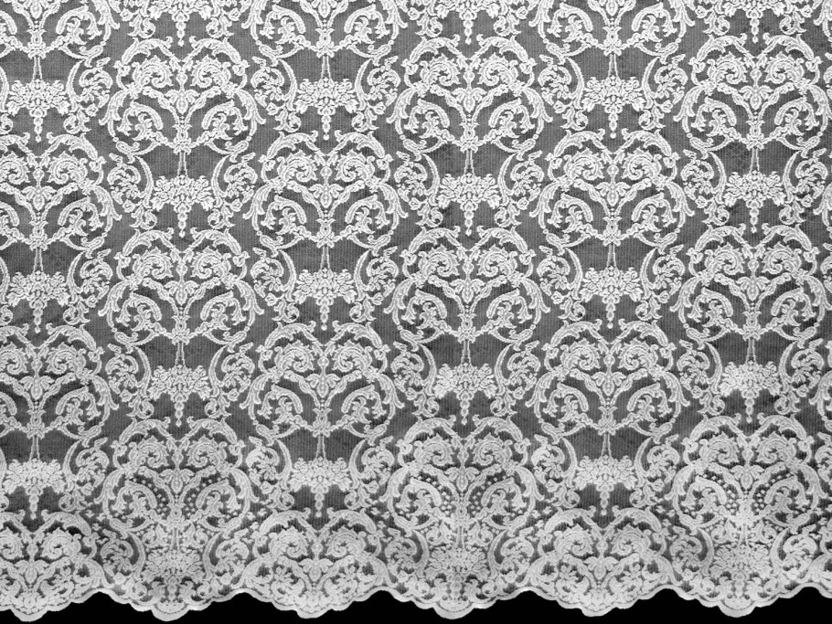 Тюль Эспокада Дамаск